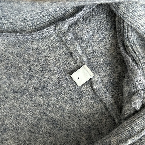 🇫🇷♥️Sandro Size 1 Sweater - Picture 5 of 16